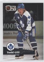 Todd Gill