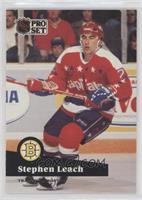 Stephen Leach