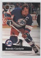 Randy Carlyle