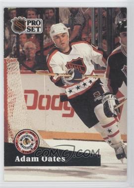 1991-92 Pro Set - [Base] #291 - Adam Oates