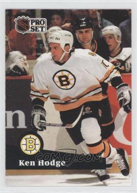 1991-92 Pro Set - [Base] #3 - Ken Hodge