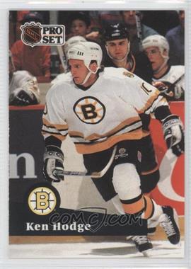 1991-92 Pro Set - [Base] #3 - Ken Hodge