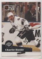 Charlie Huddy [EX to NM]