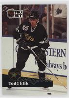 Todd Elik [EX to NM]