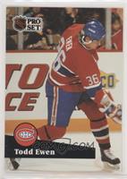 Todd Ewen [EX to NM]