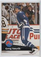 Greg Smyth