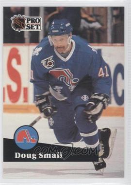 1991-92 Pro Set - [Base] #466 - Doug Smail