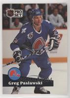 Greg Paslawski [EX to NM]