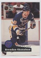 Brendan Shanahan [EX to NM]