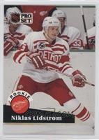 Nicklas Lidstrom [Noted]