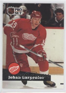 1991-92 Pro Set - [Base] #56 - Johan Garpenlov