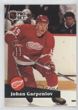 1991-92 Pro Set - [Base] #56 - Johan Garpenlov