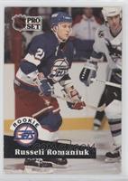 Russell Romaniuk [EX to NM]