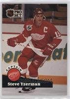 Steve Yzerman