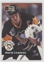 Mario Lemieux [EX to NM]