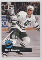 Rob Brown