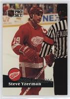 Steve Yzerman