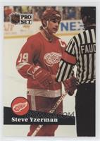 Steve Yzerman