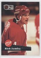 Rick Zombo