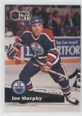 1991-92 Pro Set - [Base] #68 - Joe Murphy
