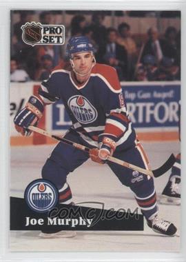 1991-92 Pro Set - [Base] #68 - Joe Murphy