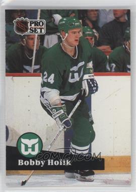 1991-92 Pro Set - [Base] #79 - Bobby Holik