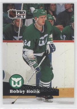 1991-92 Pro Set - [Base] #79 - Bobby Holik