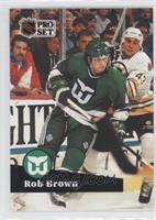 Rob Brown