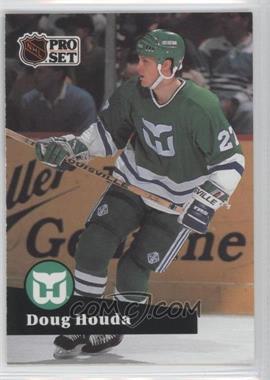 1991-92 Pro Set - [Base] #81 - Doug Houda