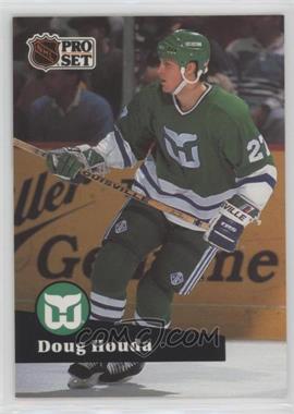 1991-92 Pro Set - [Base] #81 - Doug Houda