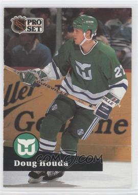 1991-92 Pro Set - [Base] #81 - Doug Houda