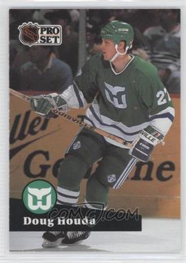 1991-92 Pro Set - [Base] #81 - Doug Houda