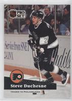 Steve Duchesne