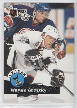 1991-92 Pro Set - Collectibles Inserts #CC5 - Wayne Gretzky