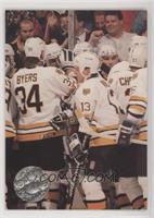 Boston Bruins Team