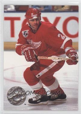 1991-92 Pro Set Platinum - [Base] #170 - Brad McCrimmon