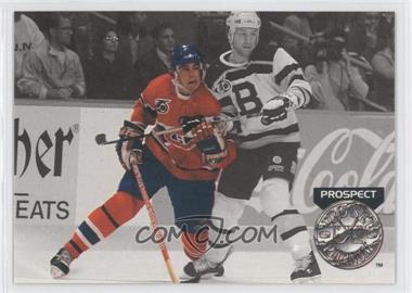 1991-92 Pro Set Platinum - [Base] #259 - John LeClair