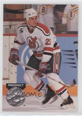 1991-92 Pro Set Platinum - [Base] #261 - Valeri Zelepukin