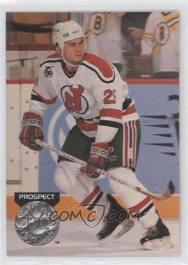 1991-92 Pro Set Platinum - [Base] #261 - Valeri Zelepukin