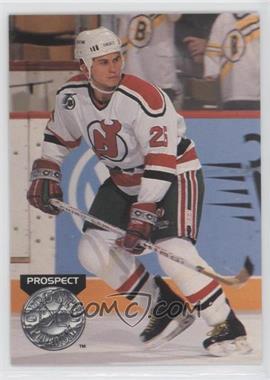 1991-92 Pro Set Platinum - [Base] #261 - Valeri Zelepukin