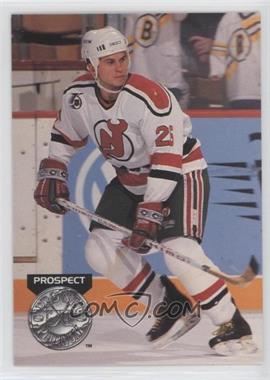 1991-92 Pro Set Platinum - [Base] #261 - Valeri Zelepukin