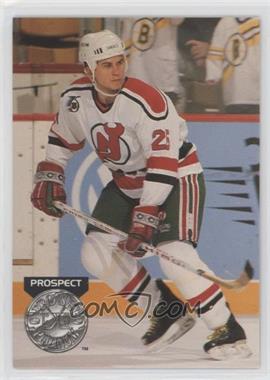 1991-92 Pro Set Platinum - [Base] #261 - Valeri Zelepukin