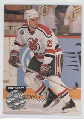 1991-92 Pro Set Platinum - [Base] #261 - Valeri Zelepukin