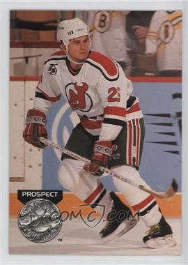 1991-92 Pro Set Platinum - [Base] #261 - Valeri Zelepukin