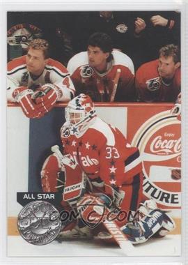 1991-92 Pro Set Platinum - [Base] #281 - Wales Conference