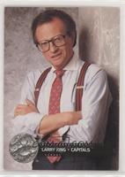 Larry King [EX to NM]