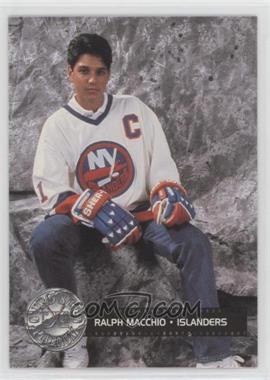 1991-92 Pro Set Platinum - [Base] #295 - Ralph Macchio