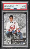 Ralph Macchio [PSA 8 NM‑MT]