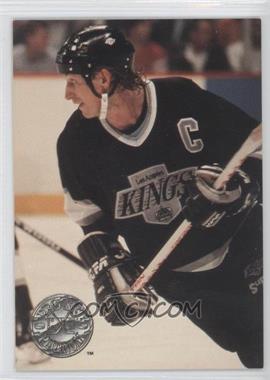 1991-92 Pro Set Platinum - [Base] #52 - Wayne Gretzky