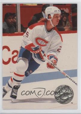 1991-92 Pro Set Platinum - [Base] #65 - Petr Svoboda